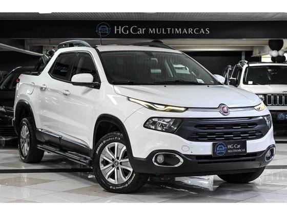 FIAT TORO 1.8 16V EVO FLEX FREEDOM AT6 FIAT TORO 1.8 16V EVO FLEX FREEDOM AT6